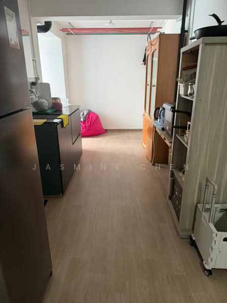 217 Lorong 8 Toa Payoh, 217 Lorong 8 Toa Payoh, Room Rental, 157 sqft, HDB Flat For Rent, by Jasmine Chen, 500159970 - Kitchen - PropertyGuru.com.sg