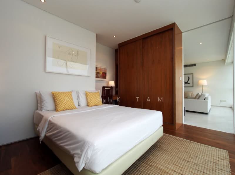 One North Bridge, 1 North Bridge Road, 2 Bedrooms, 1,012 sqft, Apartment For Rent, by Patrik Tam, 500159972 - Bedroom - PropertyGuru.com.sg