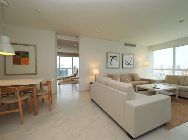 One North Bridge, 1 North Bridge Road, 2 Bedrooms, 1,012 sqft, Apartment For Rent, by Patrik Tam, 500159972 - PropertyGuru.com.sg