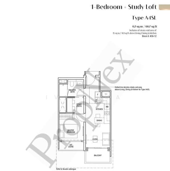 Irwell Hill Residences, 6 Irwell Hill, 2 Bedrooms, 667 sqft, Condominium For Rent, by Ivy Shua, 500159973 - PropertyGuru.com.sg