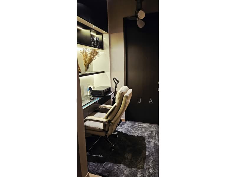 Irwell Hill Residences, 6 Irwell Hill, 2 Bedrooms, 667 sqft, Condominium For Rent, by Ivy Shua, 500159973 - Study - PropertyGuru.com.sg