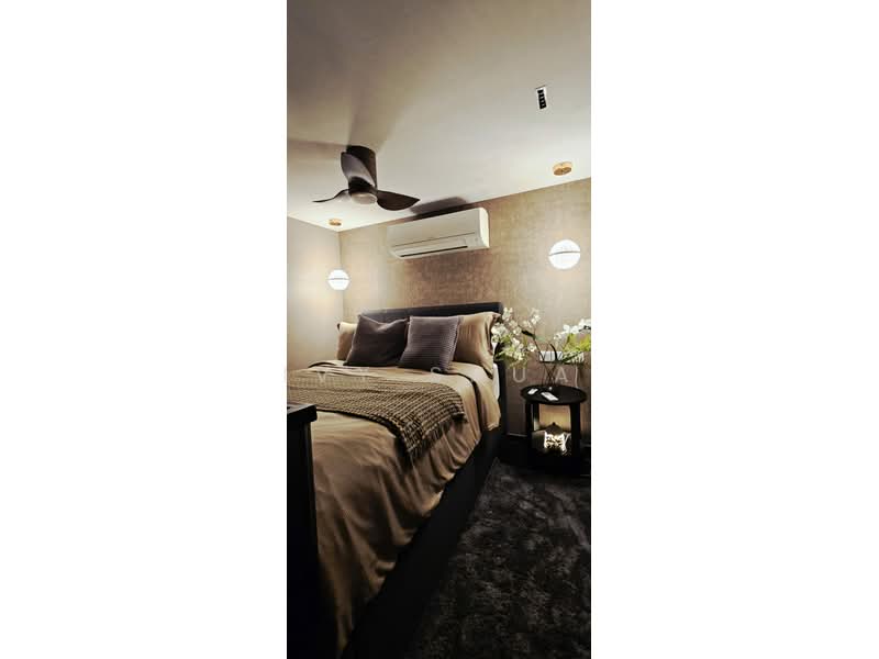 Irwell Hill Residences, 6 Irwell Hill, 2 Bedrooms, 667 sqft, Condominium For Rent, by Ivy Shua, 500159973 - Bedroom - PropertyGuru.com.sg
