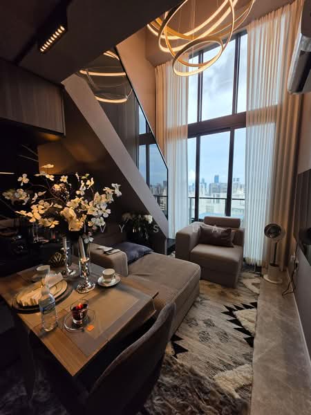 Irwell Hill Residences, 6 Irwell Hill, 2 Bedrooms, 667 sqft, Condominium For Rent, by Ivy Shua, 500159973 - Living Room - PropertyGuru.com.sg