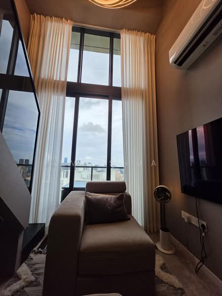 Irwell Hill Residences, 6 Irwell Hill, 2 Bedrooms, 667 sqft, Condominium For Rent, by Ivy Shua, 500159973 - Living Room - PropertyGuru.com.sg