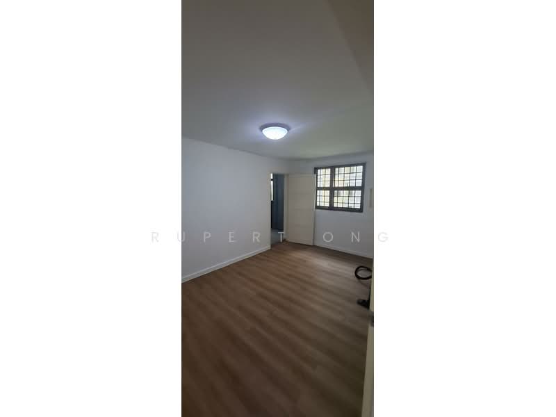 2nd Bedroom with attached 3rd Bedroom