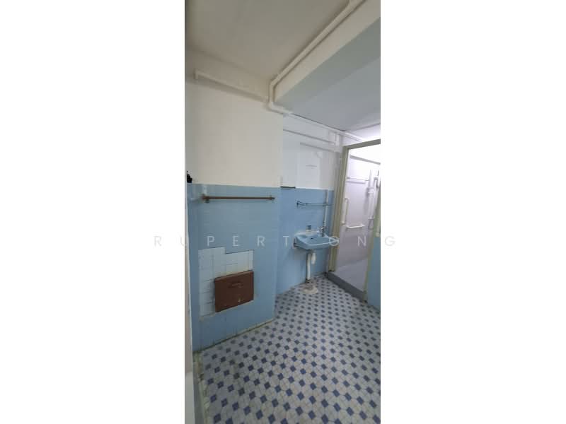 View to 1st Bath