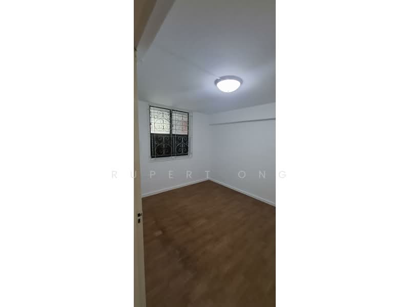 1st Bedroom at Front