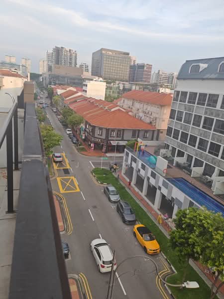 The Modules, 387 Joo Chiat Road, 452 sqft, Office For Rent, by J. Fok, 500159984 - Exterior - CommercialGuru.com.sg