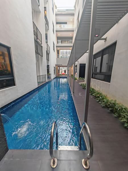 The Modules, 387 Joo Chiat Road, 452 sqft, Office For Rent, by J. Fok, 500159984 - Exterior - CommercialGuru.com.sg