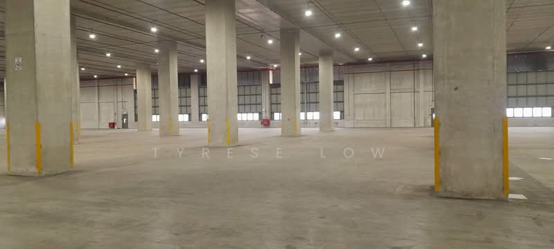 Prime Ground Floor Warehouse at Tuas, , 150,000 sqft, Warehouse For Rent, by Tyrese Low, 500159989 - Interior - CommercialGuru.com.sg