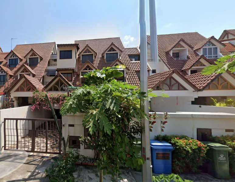 Chelsea Village, Jambol Place, Room Rental, 400 sqft, Terraced House For Rent, by Fay Lim, 500159990 - Exterior - PropertyGuru.com.sg
