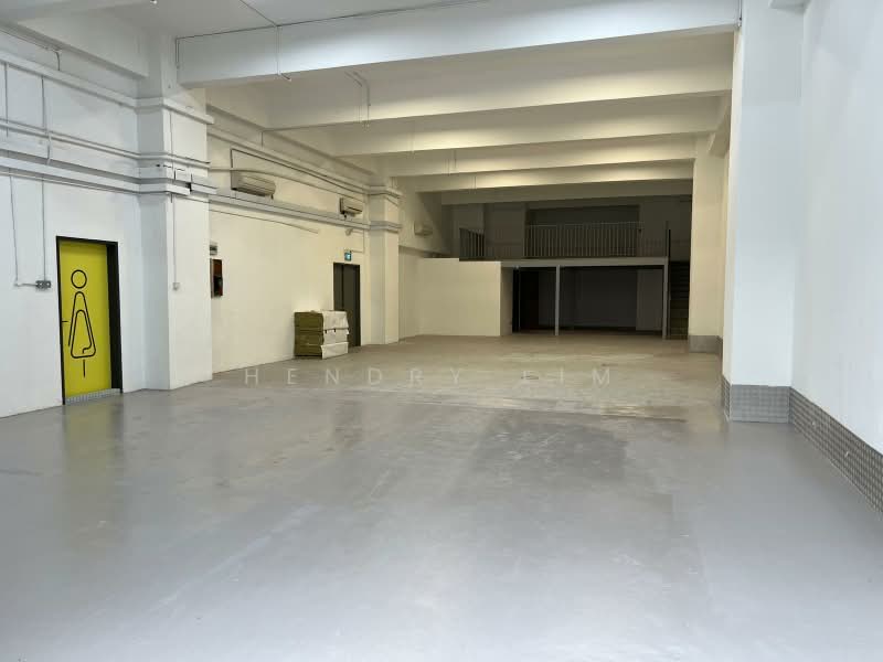 Halcyon 1, 39A Jalan Pemimpin, 2,587 sqft, Light Industrial (B1) For Rent, by Hendry Lim, 500159991 - Interior - CommercialGuru.com.sg