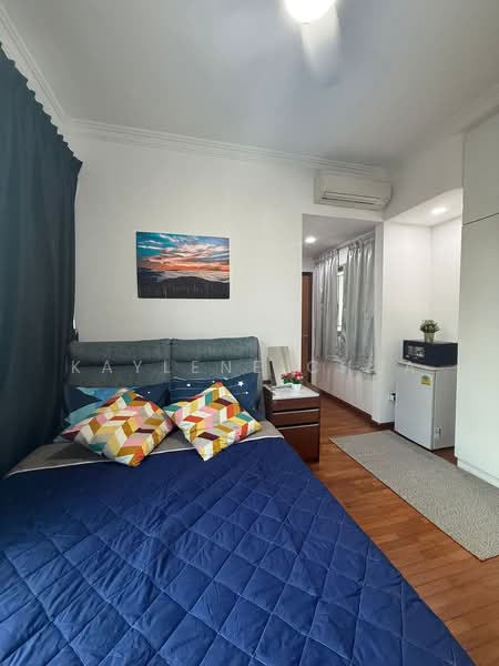 Bishan Loft, 31 Bishan Street 11, Room Rental, 130 sqft, Condominium For Rent, by Kaylene Chua, 500159996 - Bedroom - PropertyGuru.com.sg