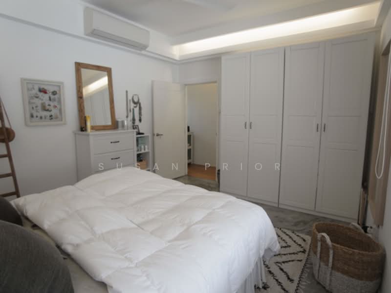 Tiong Bahru Stylish Renovated 3 Bed, Tiong Poh, Tiong Bahru Road Walkup, 3 Bedrooms, 975 sqft, Walk-up Apartment For Rent, by Susan Prior, 500159997 - PropertyGuru.com.sg