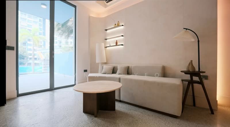 Skies Miltonia, 3 Miltonia Close, 5 Bedrooms, 4,672 sqft, Cluster House For Sale, by Lynnet Yeo, 500159998 - Living Room - PropertyGuru.com.sg