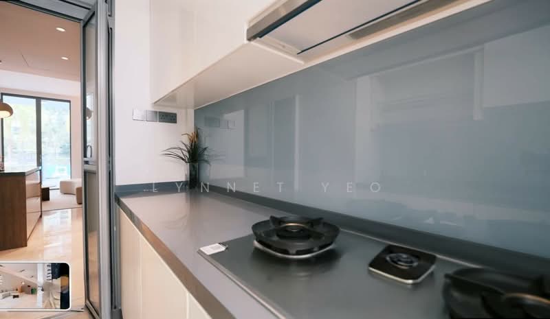 Skies Miltonia, 3 Miltonia Close, 5 Bedrooms, 4,672 sqft, Cluster House For Sale, by Lynnet Yeo, 500159998 - Kitchen - PropertyGuru.com.sg