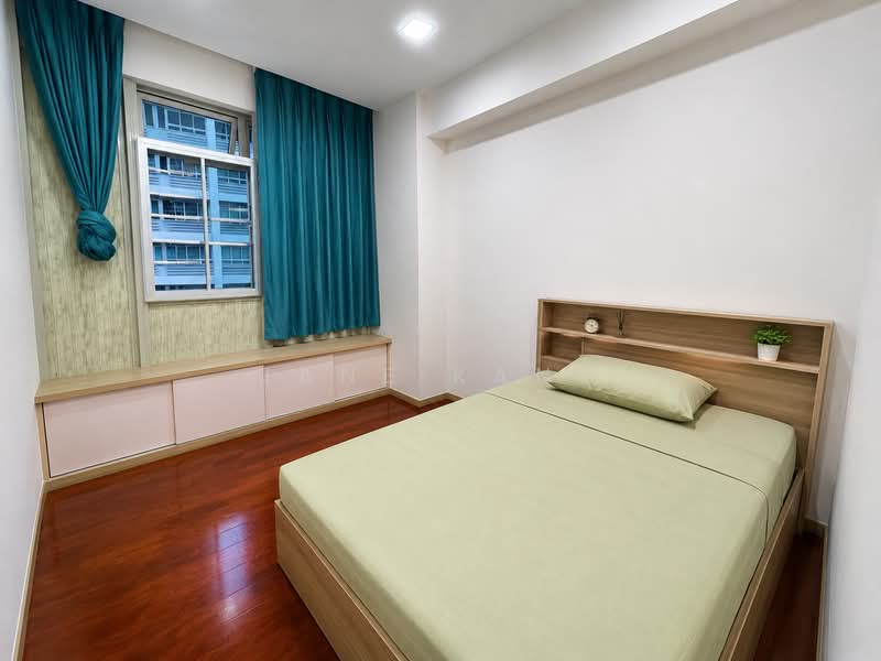 272D Sengkang Central, 272D Sengkang Central, Room Rental, 100 sqft, HDB Flat For Rent, by Jane Kang, 500159999 - Bedroom - PropertyGuru.com.sg