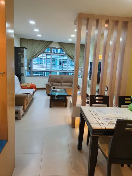 272D Sengkang Central, 272D Sengkang Central, Room Rental, 160 sqft, HDB Flat For Rent, by Jane Kang, 500159999 - Living Room - PropertyGuru.com.sg