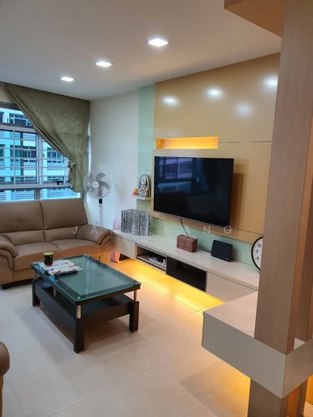 272D Sengkang Central, 272D Sengkang Central, Room Rental, 160 sqft, HDB Flat For Rent, by Jane Kang, 500159999 - Living Room - PropertyGuru.com.sg