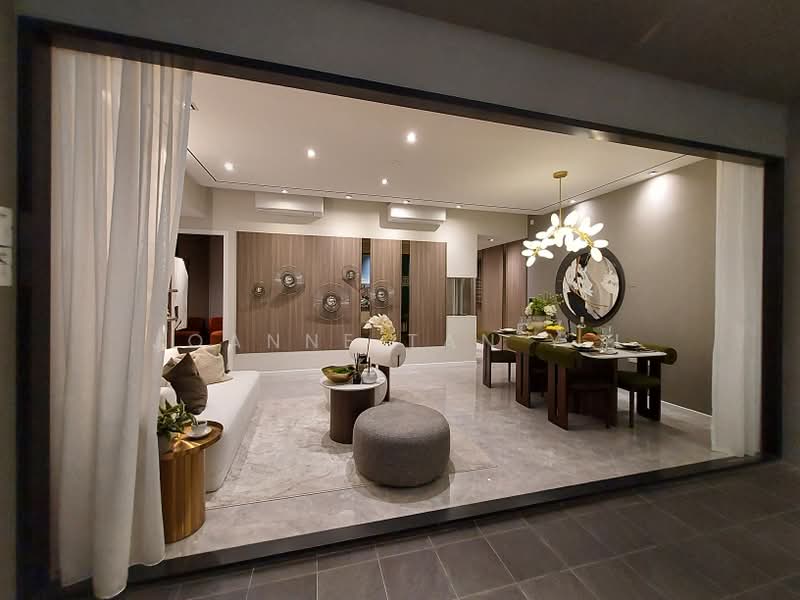 The Arcady At Boon Keng, 1037 Serangoon Road, 3 Bedrooms, 1,281 sqft, Apartment For Sale, by Joanne Tan Y L, 500160004 - Living Room - PropertyGuru.com.sg