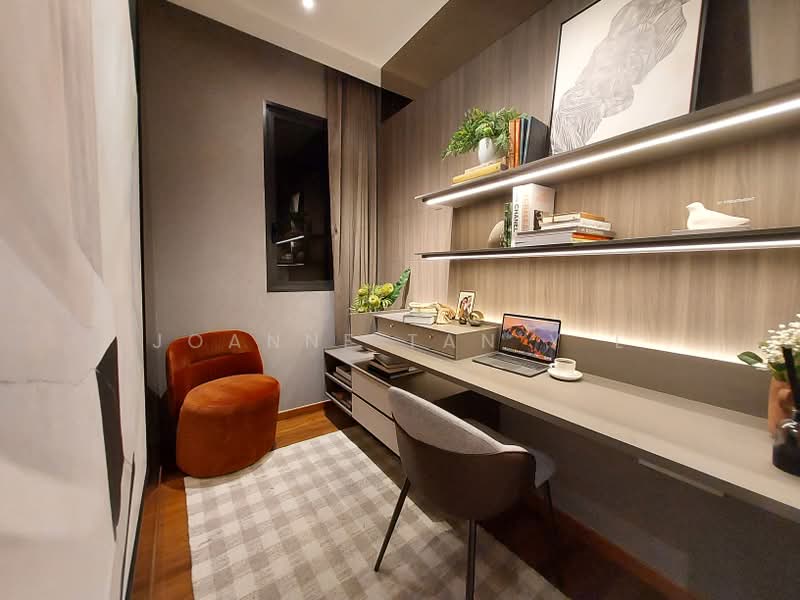 The Arcady At Boon Keng, 1037 Serangoon Road, 3 Bedrooms, 1,281 sqft, Apartment For Sale, by Joanne Tan Y L, 500160004 - Study - PropertyGuru.com.sg