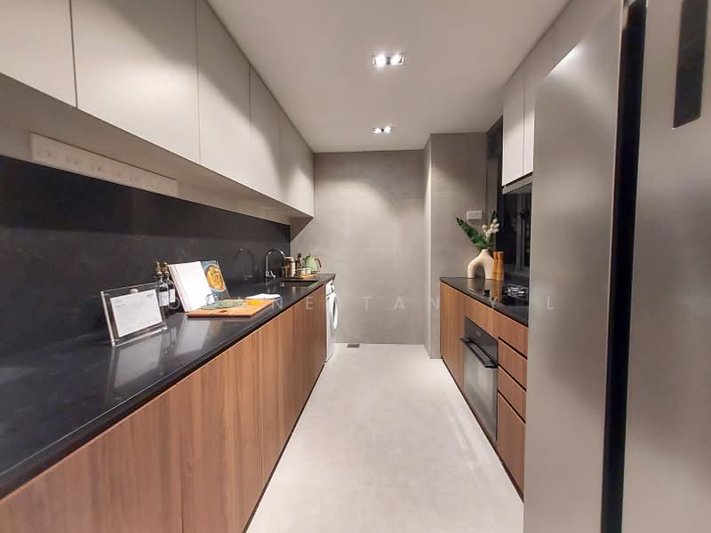 The Arcady At Boon Keng, 1037 Serangoon Road, 3 Bedrooms, 1,281 sqft, Apartment For Sale, by Joanne Tan Y L, 500160004 - Kitchen - PropertyGuru.com.sg