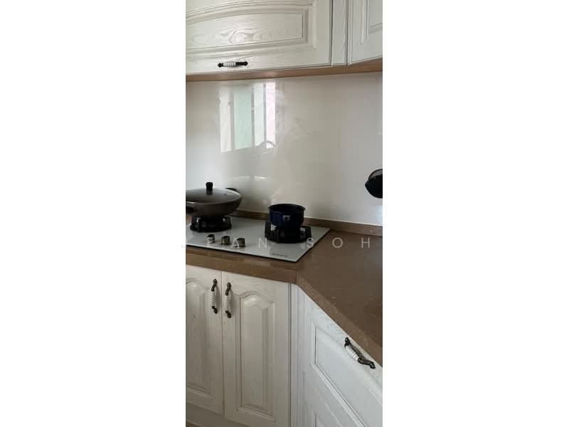 Oleander Towers, 911 Lorong 1 Toa Payoh, Room Rental, 200 sqft, Condominium For Rent, by Jean Soh, 500160005 - Kitchen - PropertyGuru.com.sg