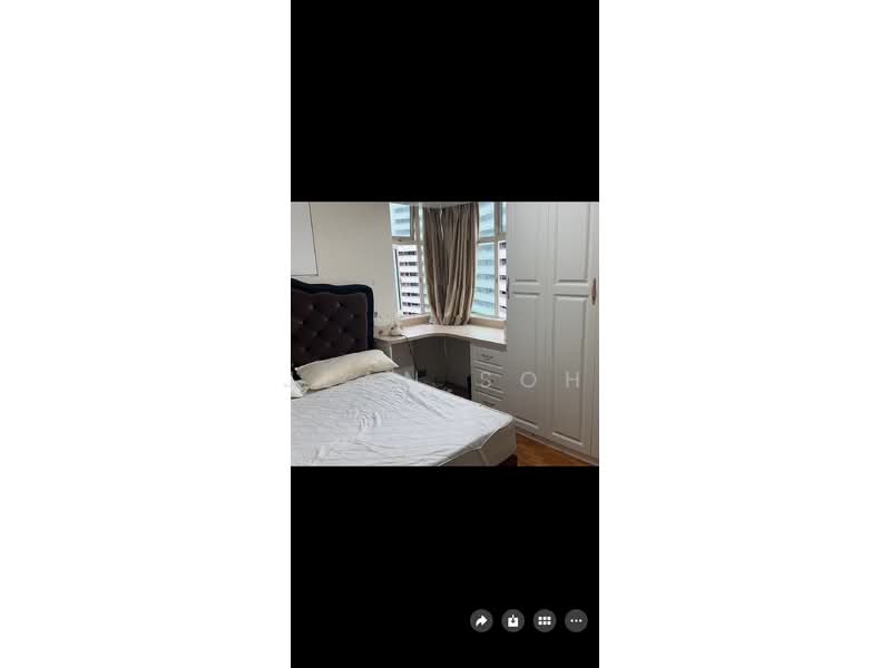 Oleander Towers, 911 Lorong 1 Toa Payoh, Room Rental, 200 sqft, Condominium For Rent, by Jean Soh, 500160005 - Bedroom - PropertyGuru.com.sg