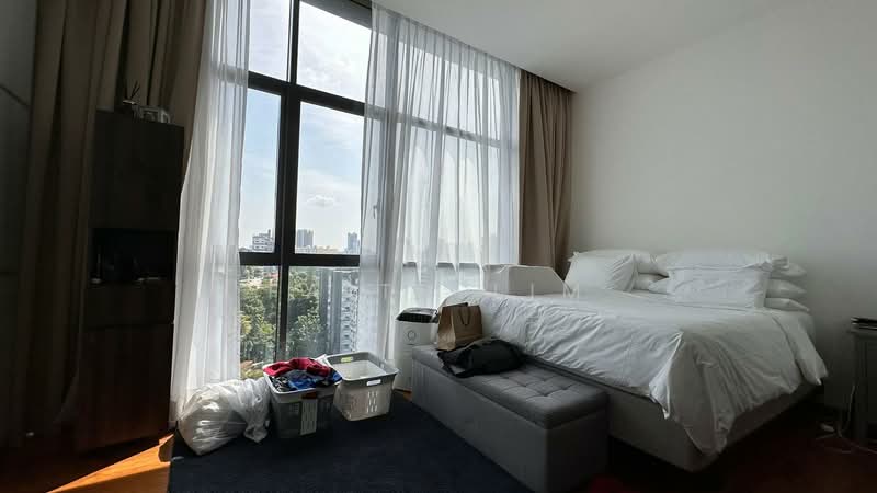Duet, 78 Holland Road, 4 Bedrooms, 3,509 sqft, Condominium For Rent, by Faith Lim, 500160010 - Bedroom - PropertyGuru.com.sg
