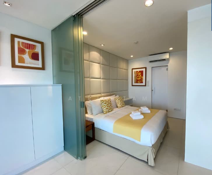 One North Bridge, 1 North Bridge Road, 1 Bedroom, 689 sqft, Apartment For Rent, by Patrik Tam, 500160013 - Bedroom - PropertyGuru.com.sg