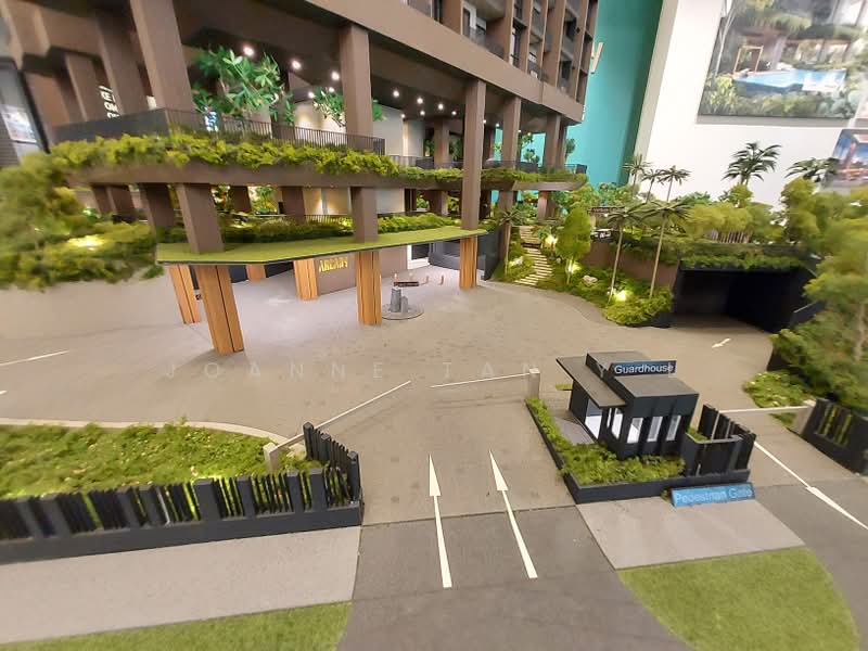 The Arcady At Boon Keng, 1037 Serangoon Road, 3 Bedrooms, 1,195 sqft, Apartment For Sale, by Joanne Tan Y L, 500160016 - Exterior - PropertyGuru.com.sg