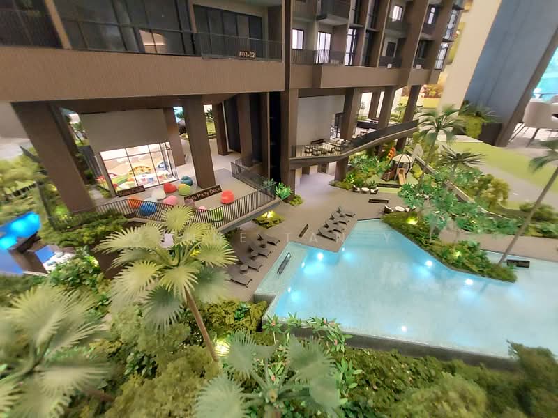 The Arcady At Boon Keng, 1037 Serangoon Road, 3 Bedrooms, 1,195 sqft, Apartment For Sale, by Joanne Tan Y L, 500160016 - Exterior - PropertyGuru.com.sg