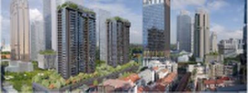 Midtown Bay, 122 Beach Road, 2 Bedrooms, 743 sqft, Condominium For Sale, by Fion Lee 李诗莹, 500160017 - PropertyGuru.com.sg