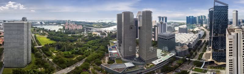 Midtown Bay, 122 Beach Road, 2 Bedrooms, 743 sqft, Condominium For Sale, by Fion Lee 李诗莹, 500160017 - PropertyGuru.com.sg