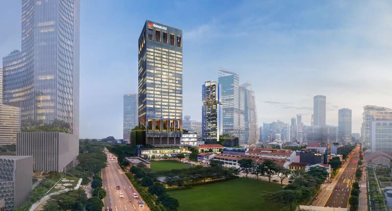 Midtown Bay, 122 Beach Road, 2 Bedrooms, 743 sqft, Condominium For Sale, by Fion Lee 李诗莹, 500160017 - PropertyGuru.com.sg