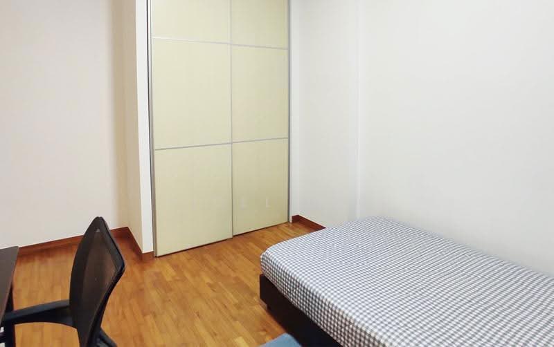The Lakeshore, 31 Jurong West Street 41, Boon Lay / Jurong / Tuas, Room Rental, 130 sqft, Condominium For Rent, by Nigel Eng, 500160018 - Bedroom - PropertyGuru.com.sg