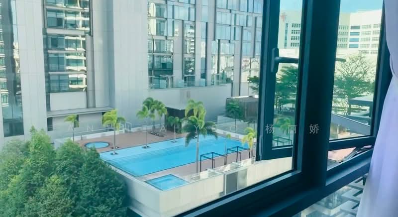Soleil @ Sinaran, 6 Sinaran Drive, 1 Bedroom, 495 sqft, Condominium For Rent, by Anthea Yeo 杨丽娇, 500160019 - Exterior - PropertyGuru.com.sg