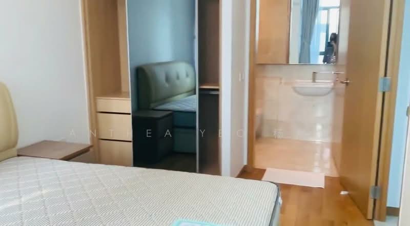 Soleil @ Sinaran, 6 Sinaran Drive, 1 Bedroom, 495 sqft, Condominium For Rent, by Anthea Yeo 杨丽娇, 500160019 - Bedroom - PropertyGuru.com.sg