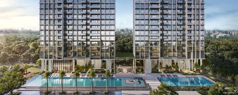 Bloomsbury Residences, 61 Media Circle, 4 Bedrooms, 1,206 sqft, Apartment For Sale, by Fion Lee 李诗莹, 500160023 - PropertyGuru.com.sg