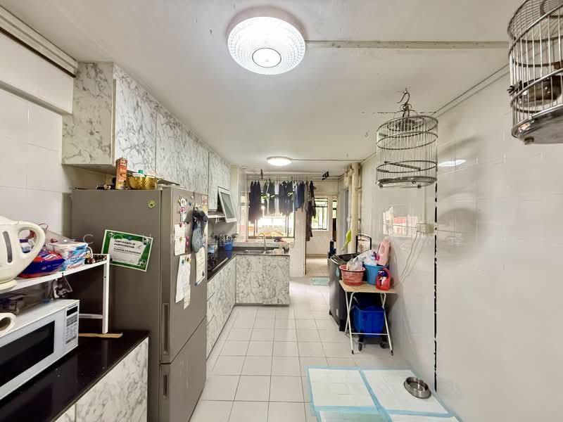 103 Ang Mo Kio Avenue 3, 103 Ang Mo Kio Avenue 3, 2 Bedrooms, 797 sqft, HDB Flat For Sale, by Conrad Lim 林松泽, 500160041 - Kitchen - PropertyGuru.com.sg