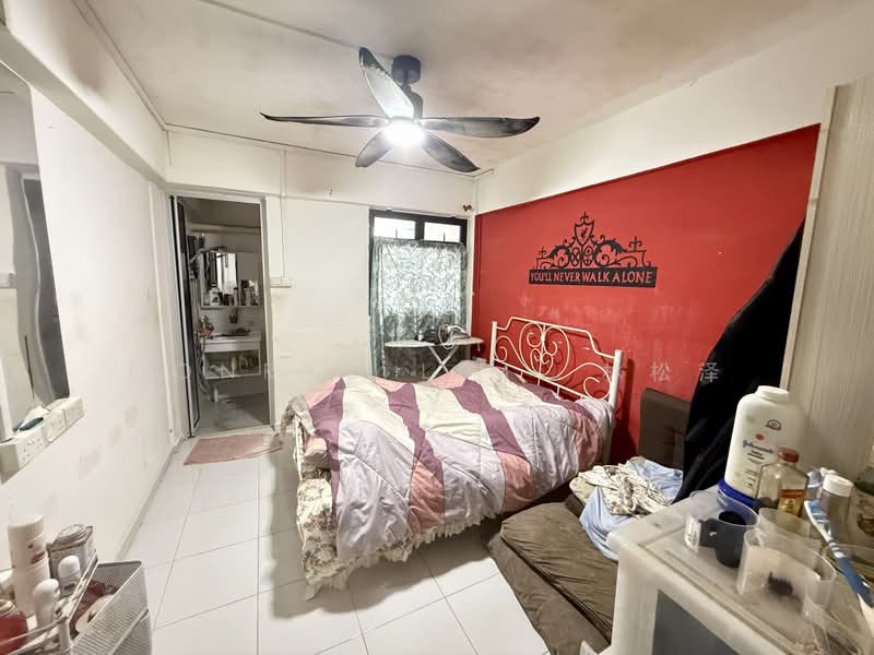 103 Ang Mo Kio Avenue 3, 103 Ang Mo Kio Avenue 3, 2 Bedrooms, 797 sqft, HDB Flat For Sale, by Conrad Lim 林松泽, 500160041 - Bedroom - PropertyGuru.com.sg