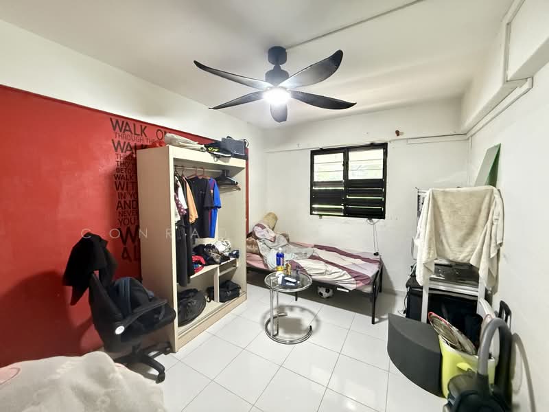 103 Ang Mo Kio Avenue 3, 103 Ang Mo Kio Avenue 3, 2 Bedrooms, 797 sqft, HDB Flat For Sale, by Conrad Lim 林松泽, 500160041 - Bedroom - PropertyGuru.com.sg