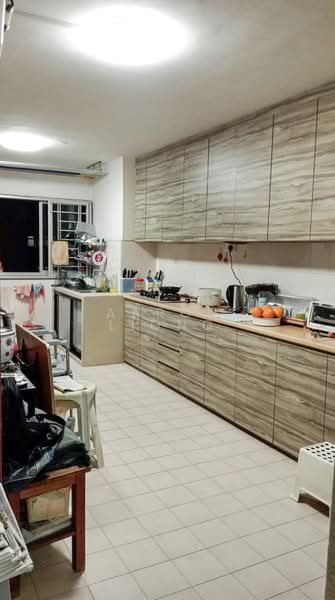 104 Bedok North Avenue 4, 104 Bedok North Avenue 4, 3 Bedrooms, 979 sqft, HDB Flat For Rent, by Aaron Liong, 500160042 - Kitchen - PropertyGuru.com.sg