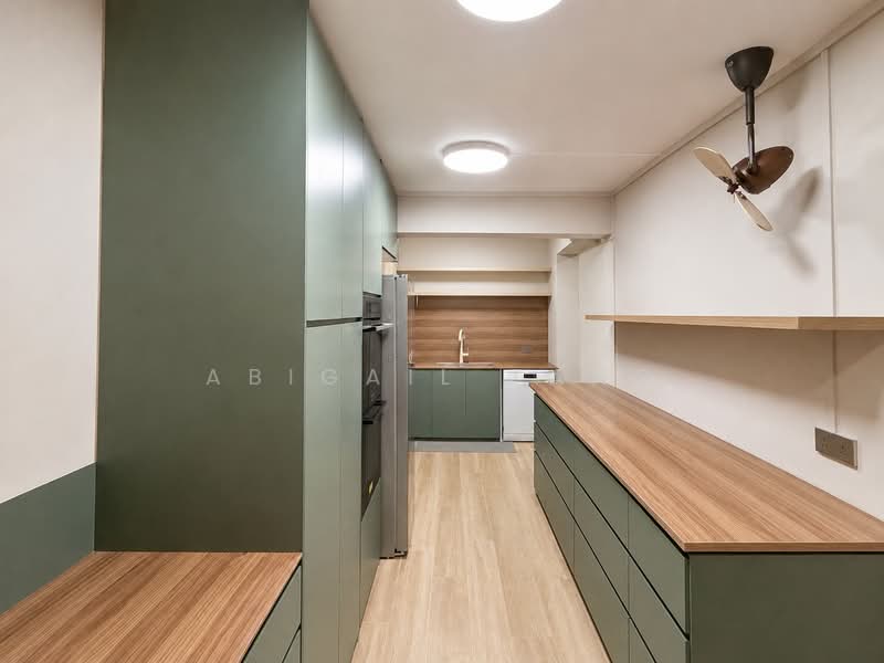 99 Bedok North Avenue 4, 99 Bedok North Avenue 4, 3 Bedrooms, 1,323 sqft, HDB Flat For Sale, by Abigail Tang, 500160047 - Kitchen - PropertyGuru.com.sg