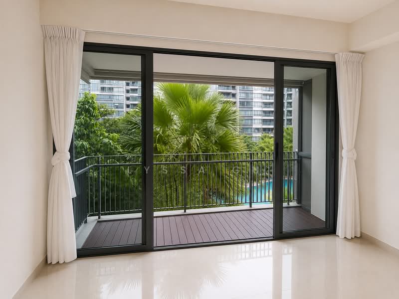 The Palette, 113 Pasir Ris Grove, 4 Bedrooms, 1,163 sqft, Condominium For Sale, by Lyssa Gu, 500160054 - Balcony - PropertyGuru.com.sg
