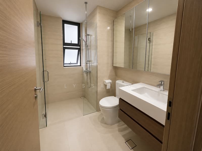 The Palette, 113 Pasir Ris Grove, 4 Bedrooms, 1,163 sqft, Condominium For Sale, by Lyssa Gu, 500160054 - Bathroom - PropertyGuru.com.sg