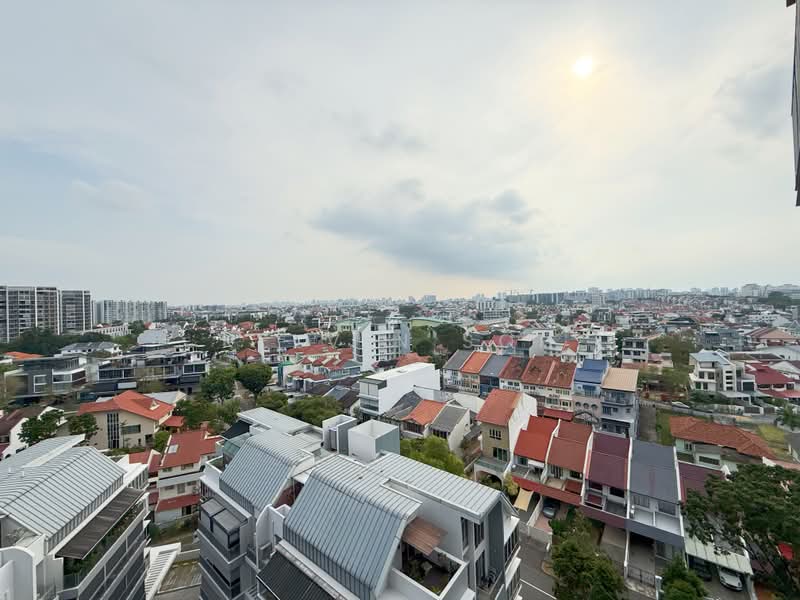The Florence Residences, 91 Hougang Avenue 2, 2 Bedrooms, 527 sqft, Condominium For Rent, by Kelvin Soh, 500160058 - Exterior - PropertyGuru.com.sg