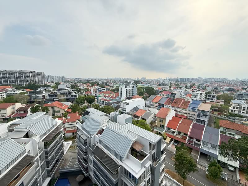The Florence Residences, 91 Hougang Avenue 2, 2 Bedrooms, 527 sqft, Condominium For Rent, by Kelvin Soh, 500160058 - Exterior - PropertyGuru.com.sg