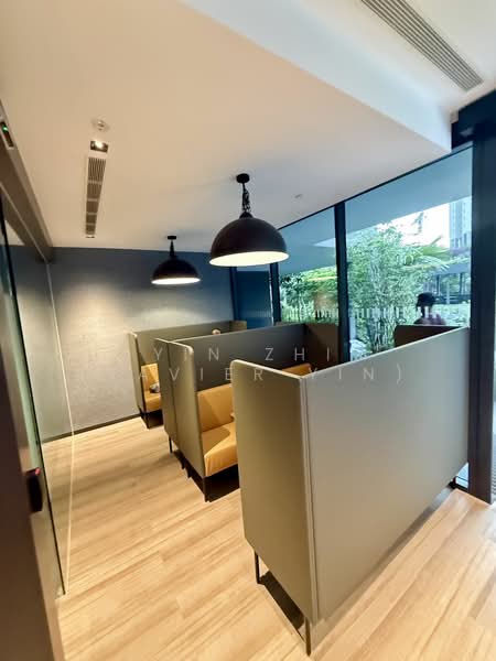 Lentor Modern, 7 Lentor Central, 2 Bedrooms, 732 sqft, Condominium For Rent, by Yin Zhi (Xavier Yin), 500160061 - Interior - PropertyGuru.com.sg