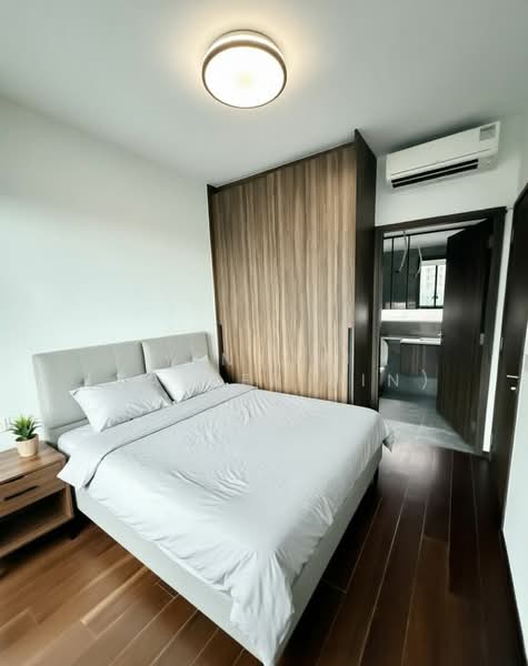 Lentor Modern, 7 Lentor Central, 2 Bedrooms, 732 sqft, Condominium For Rent, by Yin Zhi (Xavier Yin), 500160061 - Bedroom - PropertyGuru.com.sg